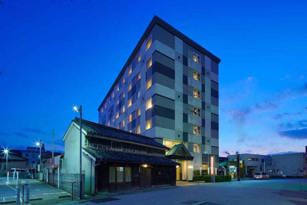 The Onefive Garden Kurashiki Hotell Eksteriør bilde