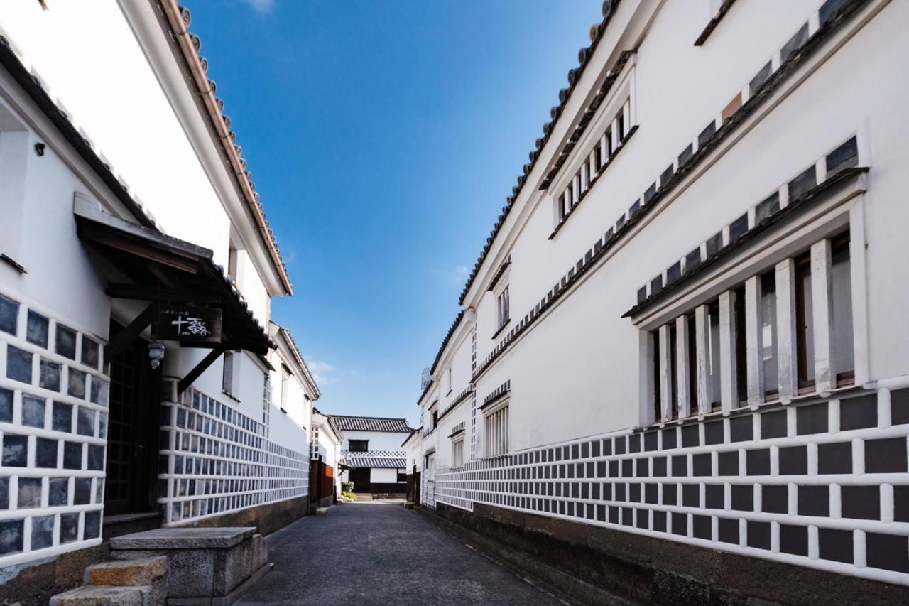 The Onefive Garden Kurashiki Hotell Eksteriør bilde