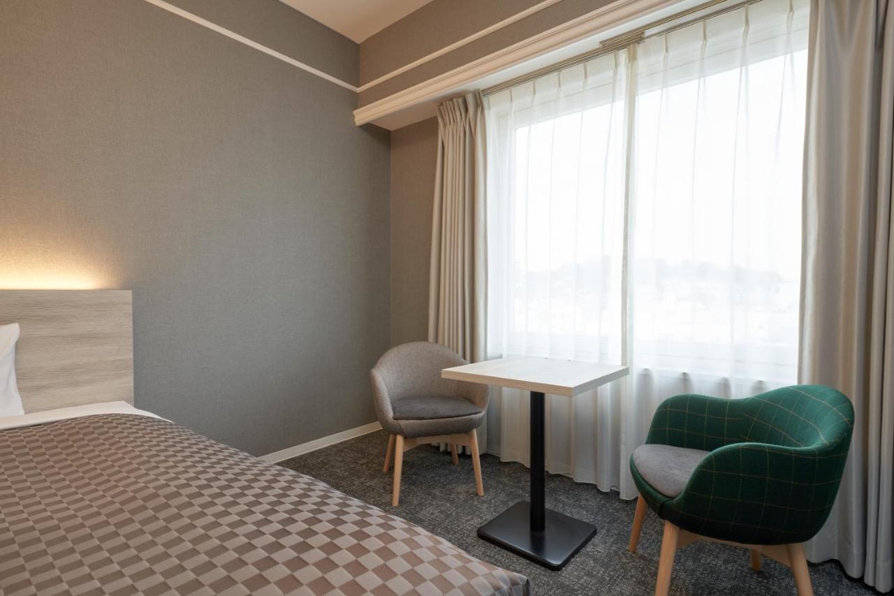 The Onefive Garden Kurashiki Hotell Eksteriør bilde