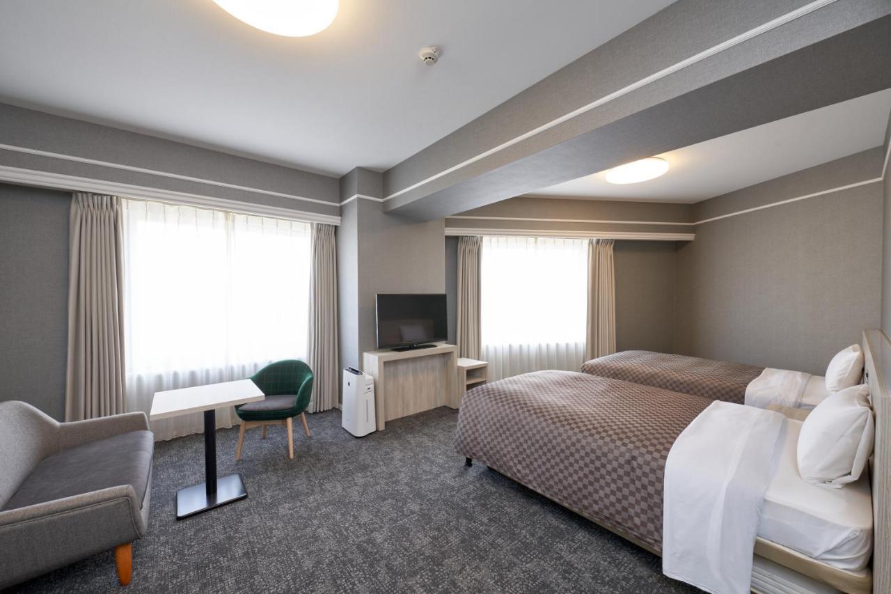 The Onefive Garden Kurashiki Hotell Eksteriør bilde