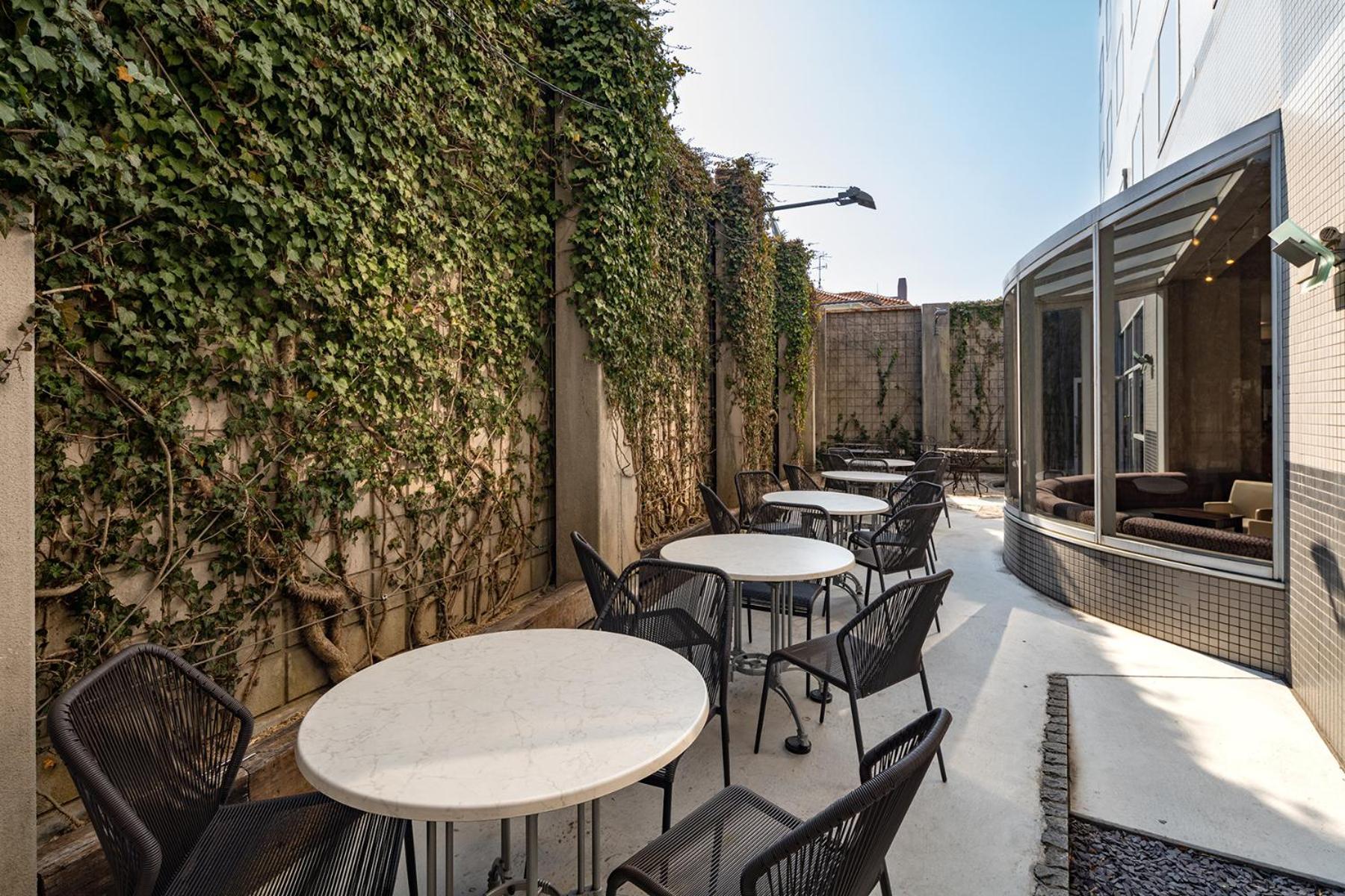 The Onefive Garden Kurashiki Hotell Eksteriør bilde