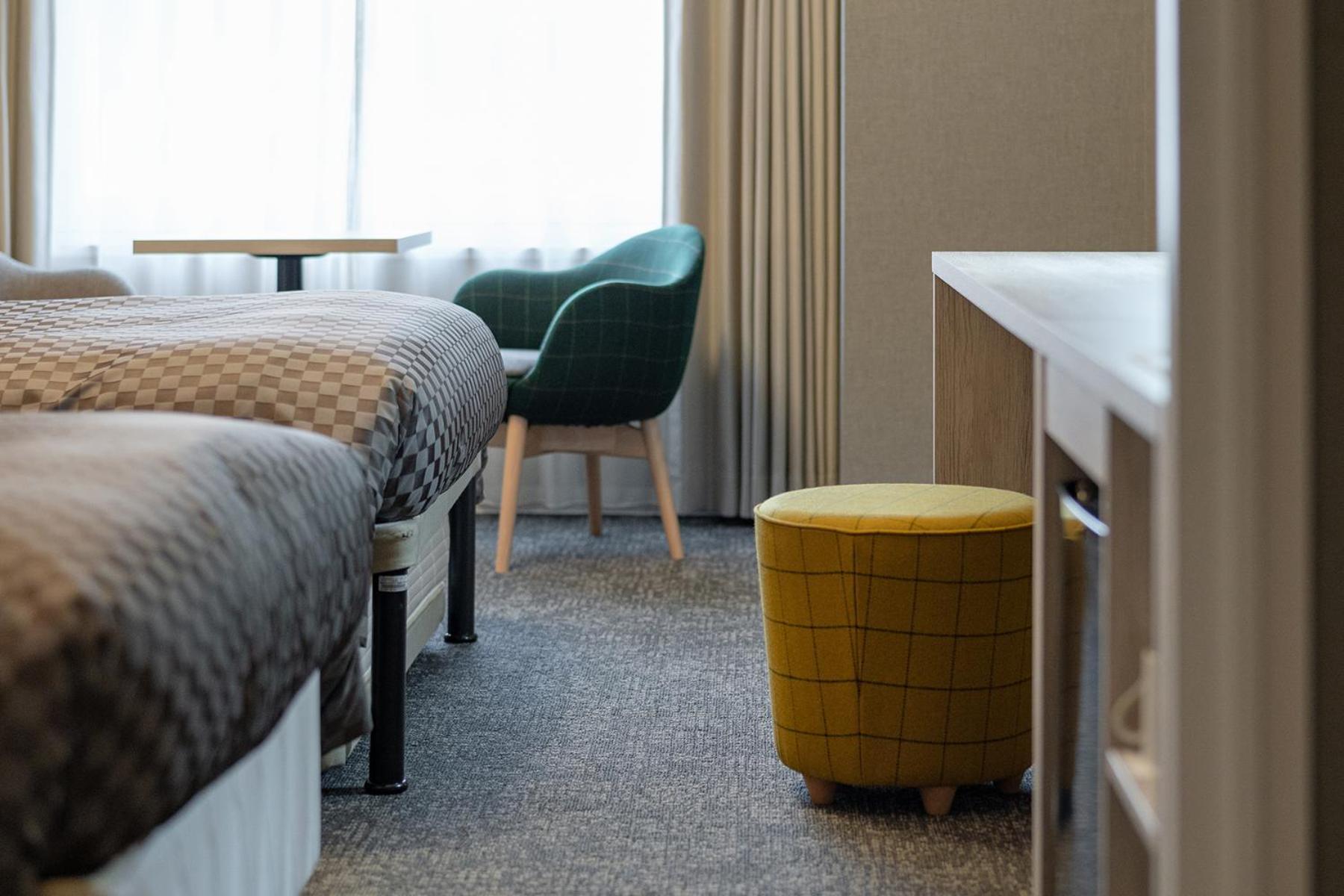 The Onefive Garden Kurashiki Hotell Eksteriør bilde