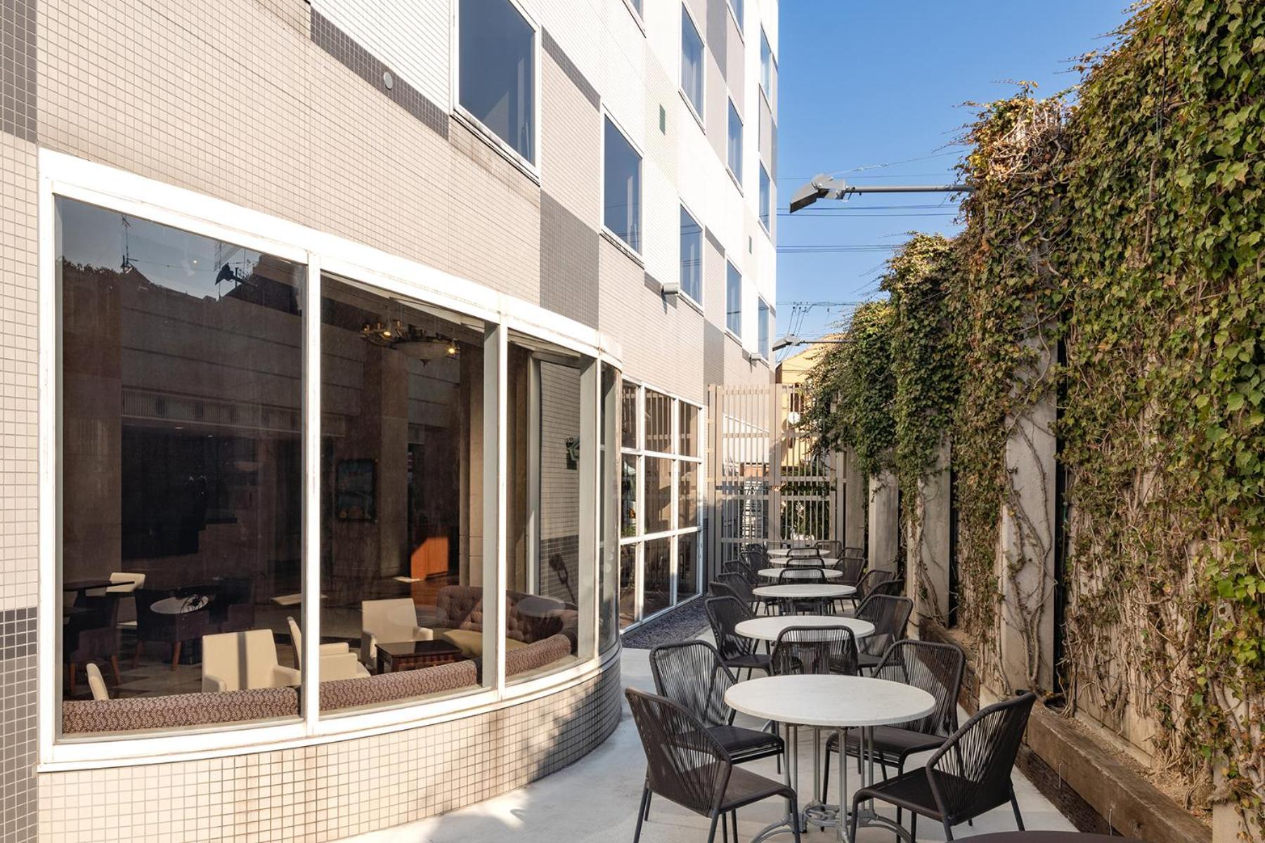 The Onefive Garden Kurashiki Hotell Eksteriør bilde